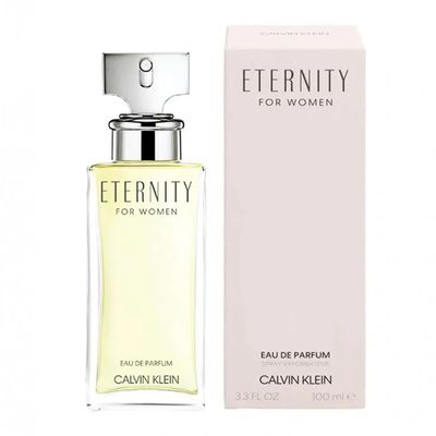 Calvin Klein Perfume Eternity Eau de Parfum for Women - 100ml