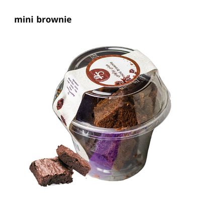 Pasha Sweet Mini Brownies 110 G