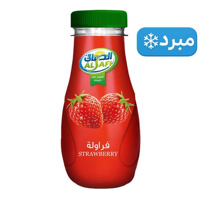 Alsafi Juice Strawberry Flavor 180 ML
