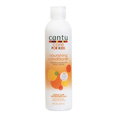 Cantu Conditioner Care For Kids With Shea Butter, Coconut Oil and Honey 237 ML