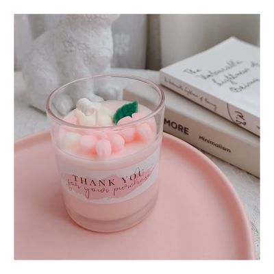 ايليت سينت شمع عطري الساكورا