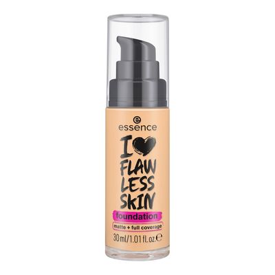 Essence Foundation I Love Flawless Skin No. 50 30 ML