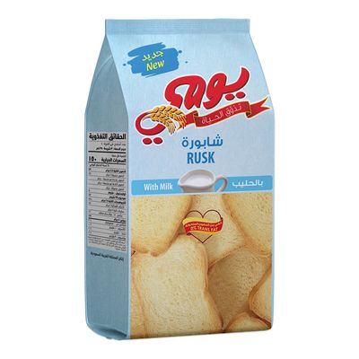 يومي شابورة بالحليب 375 جرام