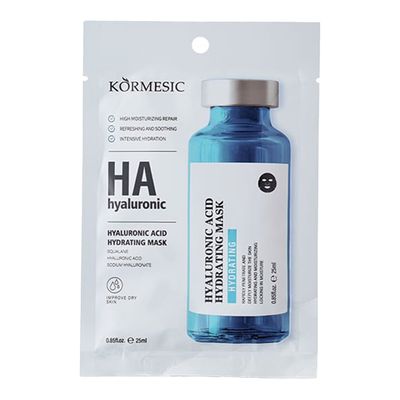 كورميسيك قناع وجه مرطب بحمض الهيالورونيك - 25 مل