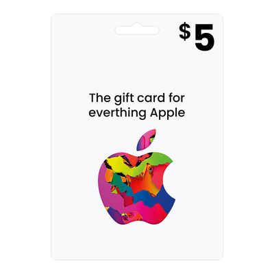Itunes USD 5$