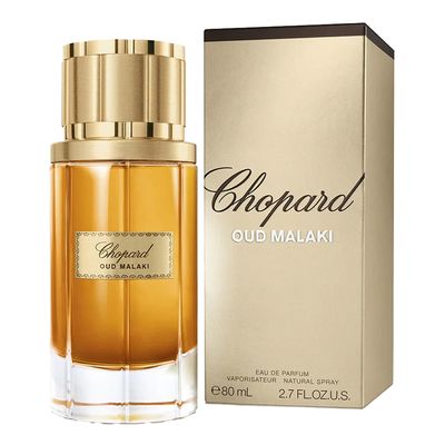 Chopard Perfume Oud Malaki Eau De Parfum For Men - 80ml