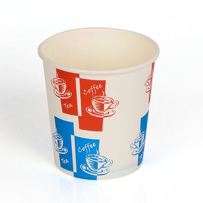 Hotpack Paper Cups 50 Pieces