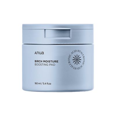 Anua Birch Moisture Boosting Pads - 70 Pieces - 160ml