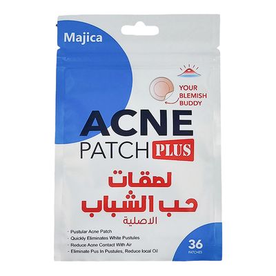 Majica Acne Patch Plus - 36 Patches