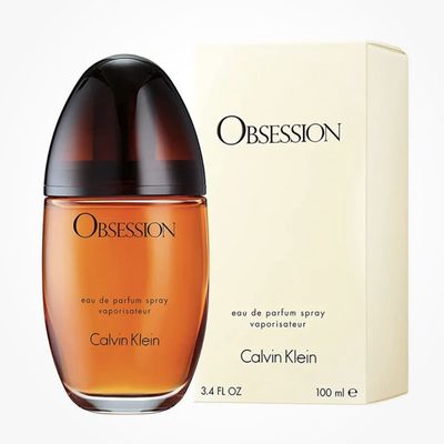Calvin Klein Perfume Obsession Eau de Parfum for Women - 100ml