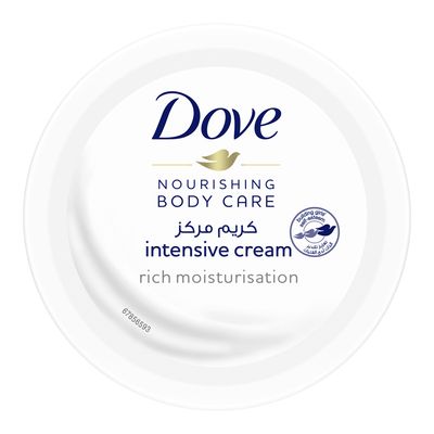 Dove Moisturizing Cream Nourishing Body Care 75 ML