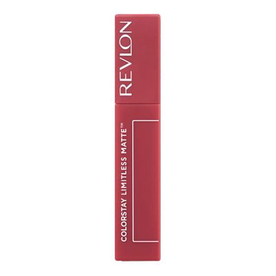 Revlon ColorStay Limitless Matte Liquid Lipstick Stir Me Up 008