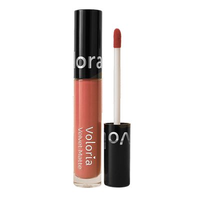 Voloria Liquid Lip Stick Velvet Matte - No.14