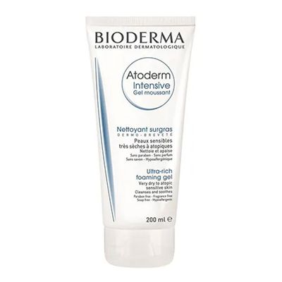 Bioderma Facial Cleanser Atoderm Gel 200 ML