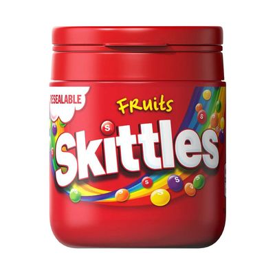 Skittles Candy Fruits 125 G