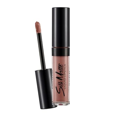 Flormar Liquid Lipstick Silky Matte - 022