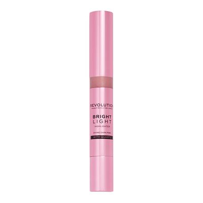 Revolution Bright Light Liquid Highlighter - Divine Dark Pink
