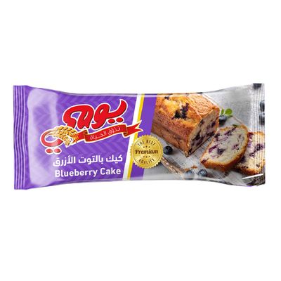 Yaumi Cake Slices With Blueberry 70 G
