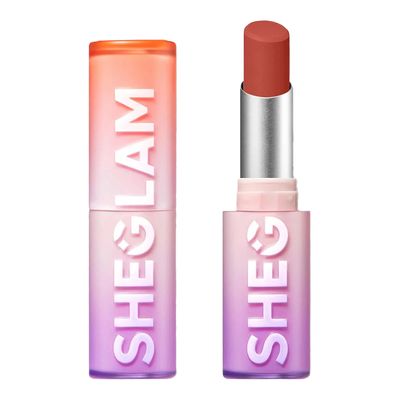 Sheglam Dynamatte Boom Long-lasting Matte Lipstick - Bold Type - 2.7ml