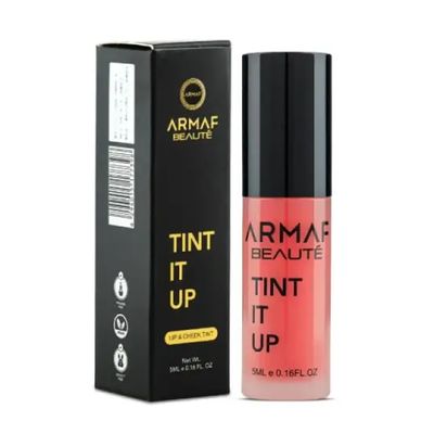 أرماف بيوتي أحمر الخدود والشفاه السائل تينت ات اب - 02 بانش - 5 مل