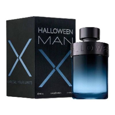Halloween Perfume Man X Eau de Toilette for Men - 125ml