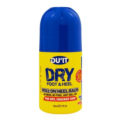 DU'IT Roll-On Heel Balm - 50ml