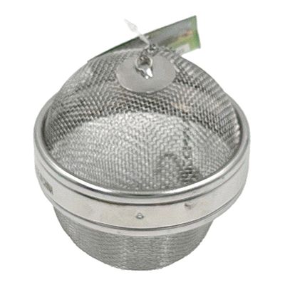 High Quality Spherical Spice Strainer Medium - 3043