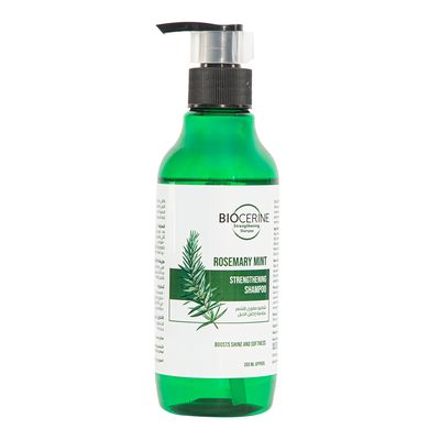 Biocerin Hair Strengthening Shampoo With Rosemary Extract 300 Ml