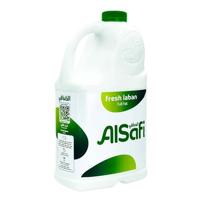 الصافي لبن طازج كامل الدسم 2 لتر
