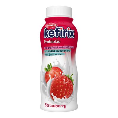 Altinkilic Kefirix Strawberry - 250ml