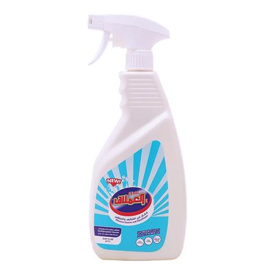 Alemlaq Cleanser And Antiseptic Multi Purpose With Bleach Unscented 1 L