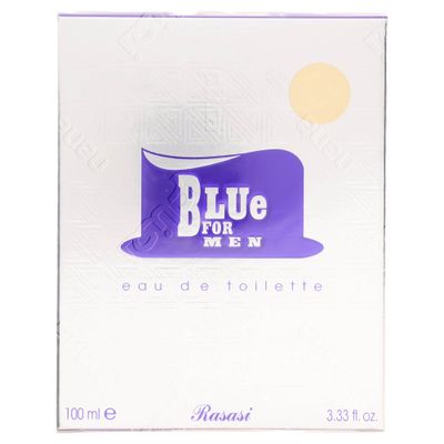 Rasasi Perfume Blue For Men - 100ml