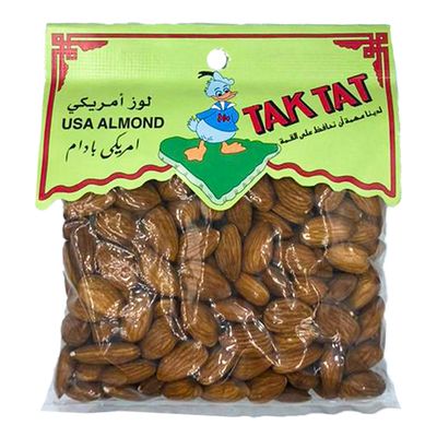 Tak Tat Almond American 250 G