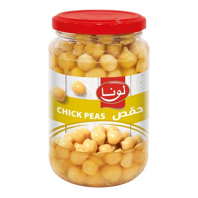 Luna Chickpeas 370 G