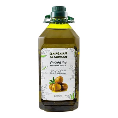 السوسن زيت زيتون بكر عصرة أولى على البارد 2 لتر 
