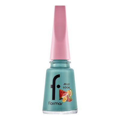 Flormar Jelly Look Nail Enamel - No. 97