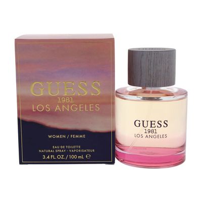 جيس 1981 عطر لوس انجلوس أو دو تواليت للنساء - 100 مل