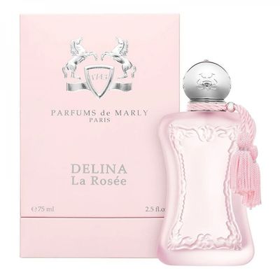 Parfumes de Marly Perfume De Delina La Rosée Eau de Parfum For Women - 75ml