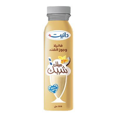Danette Milk Shake Vanilla Coconut 300 ML
