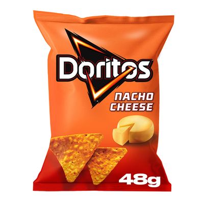 Doritos Chips Nacho Cheese Flavour - 45g