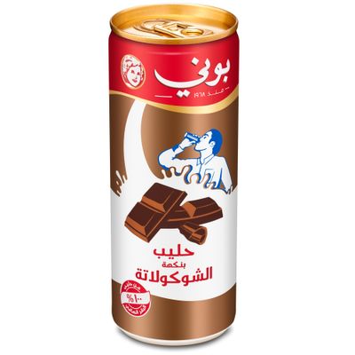 Bonny Milk Long Life Chocolate 250 ML