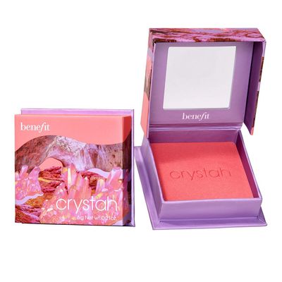 Benefit Crystah Strawberry Pink Blush -6g