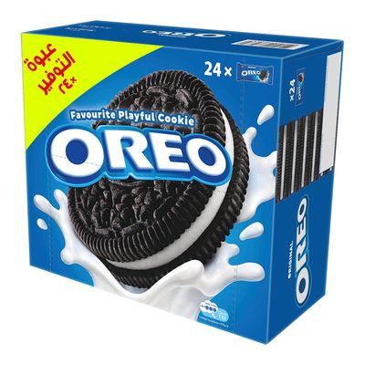 Oreo Biscuit Original 36.8 G × 24 Box