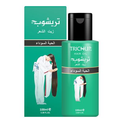 Trichup Hair Oil Black Seed - 100ml