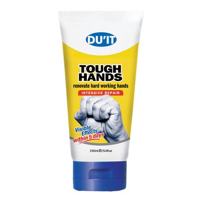 DU'IT Intensive Repair Hand Cream For Tough Hands  - 150g