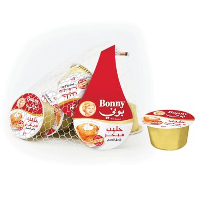 Bonny Evaporated Milk Full Fat 15 G × 10