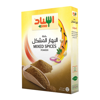 Esnad Spices Mixed 200 G