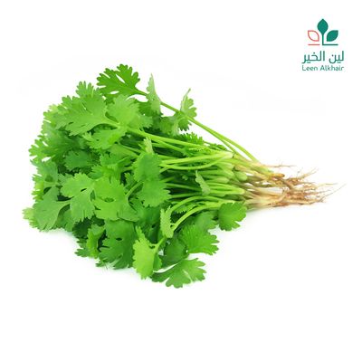 لين الخير كزبرة