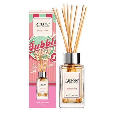 Areon Home Perfumes Bubble Gum Scent - 85ml