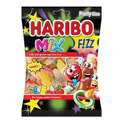 هاريبو حلوى جيلي فيز ميكس 160 جرام
